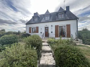 Maison a vendre Ménéac 56490 Morbihan 56 122 m2 6 pièces 197980 euros 56044-1535 001