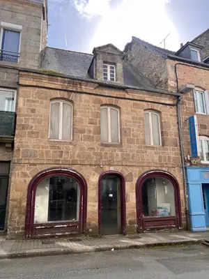Maison a vendre Guingamp 22200 Côtes-d'Armor 22 140 m2 43000 euros 22064-1357 001