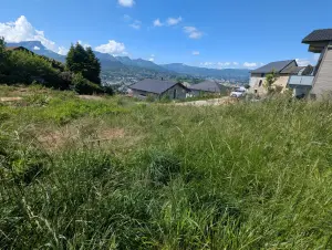 Terrain a batir a vendre Barby 73230 Savoie 73 229000 euros 73006-246 001