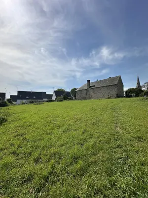 Terrain a batir a vendre Merlevenez 56700 Morbihan 56 100700 euros 56029-1386 001