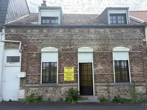 Maison a vendre Aulnoye-Aymeries 59620 Nord 59 100 m2 79650 euros 59157-2499 001