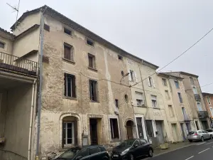 Maison a vendre Le Poujol-sur-Orb 34600 Hérault 34 110 m2 6 pièces 111300 euros 34074-115 001