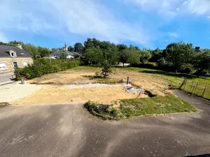 Terrain a batir a vendre Baden 56870 Morbihan 56 262000 euros 56023-1477 001