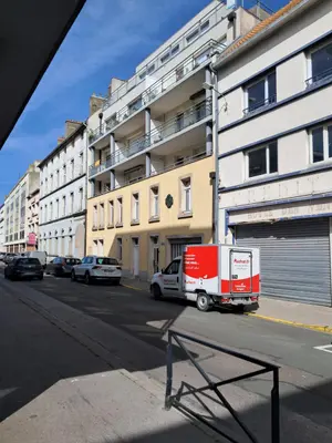 Appartement a vendre Boulogne-sur-Mer 62200 Pas-de-Calais 62 114 m2 5 pièces 366800 euros 62056-1193 001