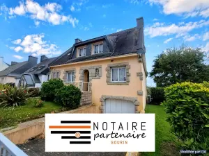 Maison a vendre Lanester 56600 Morbihan 56 144 m2 6 pièces 366540 euros 56071-2719 001
