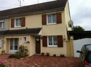 Maison a vendre Villers-Outréaux 59142 Nord 59 90 m2 8 pièces 146720 euros 59084-171 001