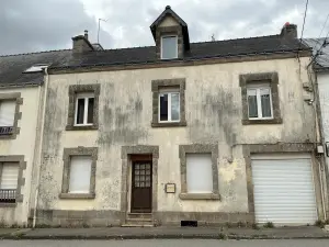 Maison a vendre Le Faouët 56320 Morbihan 56 109 m2 5 pièces 115340 euros 56081-2620 001