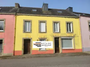 Maison a vendre Roudouallec 56110 Morbihan 56 155 m2 5 pièces 89496 euros 56071-2623 001