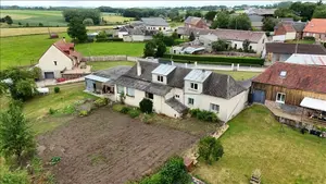 Maison a vendre Louvencourt 80560 Somme 80 187 m2 6 pièces 150800 euros 80121-2706 001