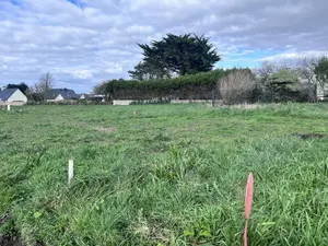 Terrain a batir a vendre Plomeur 29120 Finistère 29 83990 euros 29022-1805 001