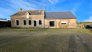 Maison a vendre Martigné-Ferchaud 35640 Ille-et-Vilaine 35 158 m2 6 pièces 312000 euros 35024-1304 001