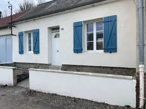 Maison a vendre Mareuil-Caubert 80132 Somme 80 59 m2 4 pièces 115500 euros 80050-819 001