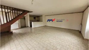 Maison a vendre Sablé-sur-Sarthe 72300 Sarthe 72 105 m2 4 pièces 131250 euros 72068-2259 001