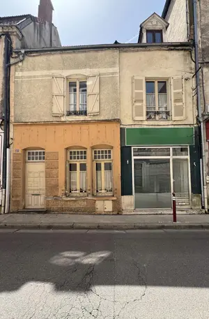 Maison a vendre Nolay 21340 Côte-d'Or 21 177 m2 79900 euros 21074-236 001