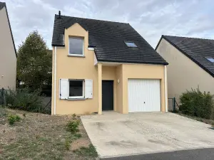 Maison a vendre Bourges 18000 Cher 18 89 m2 4 pièces 168000 euros 18005-1703 001