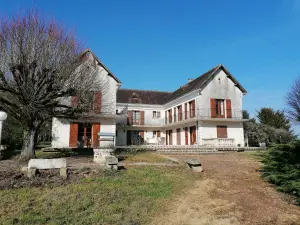 Maison a vendre Marcé-sur-Esves 37160 Indre-et-Loire 37 363 m2 11 pièces 525000 euros 37082-316 001