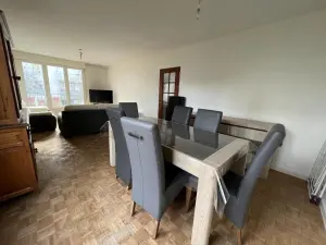 Appartement a vendre Rouen 76100 Seine-Maritime 76 76 m2 4 pièces 127000 euros 76004-526 001