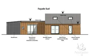 Maison a vendre Plouescat 29430 Finistère 29 100 m2 4 pièces 249000 euros 29094-1028 001