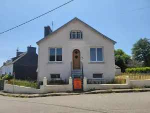 Maison a vendre Gourin 56110 Morbihan 56 86 m2 5 pièces 95260 euros 56071-2663 001