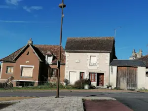 Maison a vendre Le Grand-Pressigny 37350 Indre-et-Loire 37 262 m2 10 pièces 225750 euros 37082-307 001