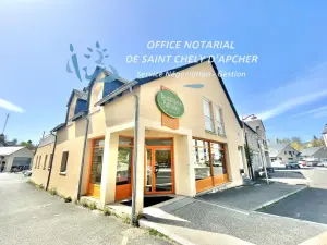 Fonds et murs commerciaux a vendre Fournels 48310 Lozère 48 327 m2 210000 euros 48032-225 001