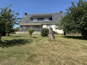 Maison a vendre Saint-Armel 56450 Morbihan 56 120 m2 5 pièces 623700 euros 56084-489 001
