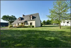 Maison a vendre Saint-Thurial 35310 Ille-et-Vilaine 35 104 m2 5 pièces 280800 euros 35060-621 001
