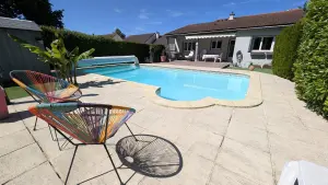 Maison a vendre Cusset 03300 Allier 03 161 m2 6 pièces 299000 euros 03019-176 001