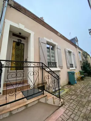 Maison a vendre La Ferté-Bernard 72400 Sarthe 72 81 m2 4 pièces 112350 euros 72085-2103 001
