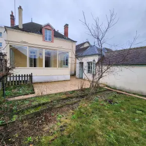 Maison a vendre La Ferté-Bernard 72400 Sarthe 72 104 m2 4 pièces 187200 euros 72085-2214 001