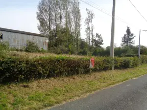 Terrain a batir a vendre Ruisseauville 62310 Pas-de-Calais 62 28000 euros 62023-3527 001