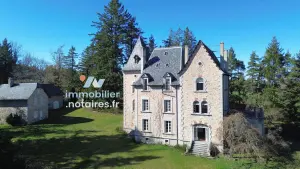 Maison a vendre Albaret-Sainte-Marie 48200 Lozère 48 550 m2 20 pièces 625000 euros 48032-214 001