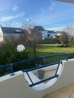 Appartement a vendre Larmor-Baden 56870 Morbihan 56 54 m2 2 pièces 303850 euros 56001-1235 001