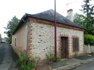Maison a vendre Chemiré-sur-Sarthe 49640 Maine-et-Loire 49 60 m2 3 pièces 56710 euros 49096-1400 001