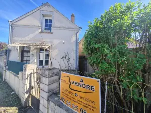 Maison a vendre Montoire-sur-le-Loir 41800 Loir-et-Cher 41 60 m2 3 pièces 84400 euros 41059-857 001