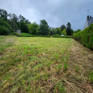 Terrain a batir a vendre Landeleau 29530 Finistère 29 16100 euros 29126-767 001