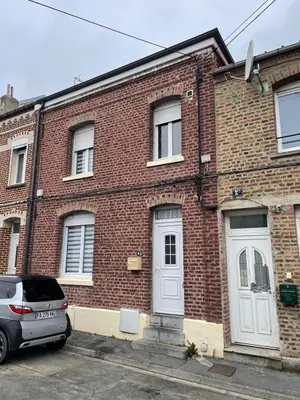 Maison a vendre Caudry 59540 Nord 59 110 m2 7 pièces 90000 euros 59191-6191 001