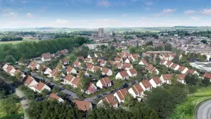 Terrain a batir a vendre Corbie 80800 Somme 80 60810 euros 80121-2492 001