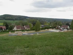 Terrain a batir a vendre Moutiers-au-Perche 61110 Orne 61 24525 euros 61081-142 001