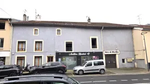 Immeuble de rapport a vendre Vandœuvre-lès-Nancy 54500 Meurthe-et-Moselle 54 600 m2 450000 euros 54092-147 001