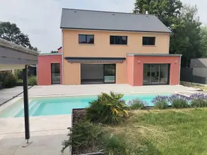 Maison a vendre Bréal-sous-Montfort 35310 Ille-et-Vilaine 35 157 m2 6 pièces 477888 euros 048-V781M 001