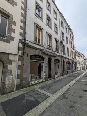 Fonds et murs commerciaux a vendre Morlaix 29600 Finistère 29 104 m2 3 pièces 42400 euros 29085-695 001
