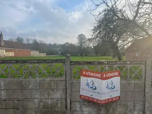 Terrain a batir a vendre Gouy-en-Artois 62123 Pas-de-Calais 62 31800 euros 62001-1178 001