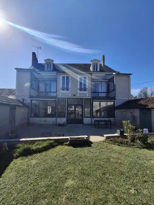 Maison a vendre La Flèche 72200 Sarthe 72 300 m2 10 pièces 322400 euros 72042-504 001