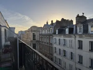 Appartement a vendre Le Havre 76600 Seine-Maritime 76 24 m2 1 pièce 73000 euros 76065-2389 001
