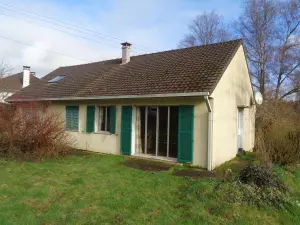 Maison a vendre Dompierre-sur-Authie 80150 Somme 80 71 m2 5 pièces 156500 euros 62023-3911 001