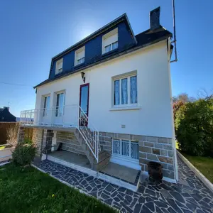 Maison a vendre Châteauneuf-du-Faou 29520 Finistère 29 139 m2 7 pièces 169600 euros 29126-745 001