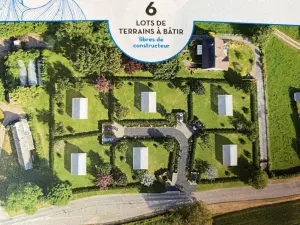 Terrain a batir a vendre La Vaupalière 76150 Seine-Maritime 76 135000 euros 76029-373 001