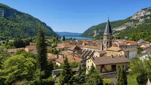 Maison a vendre Nantua 01130 Ain 01 128 m2 5 pièces 199000 euros 01048-254 001