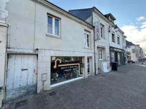 Maison a vendre Gennes-Val-de-Loire 49350 Maine-et-Loire 49 132 m2 7 pièces 234900 euros 49107-1125 001
